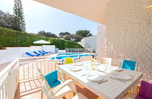 Cala Galdana Villa | Villa Atalaia in Cala Galdana