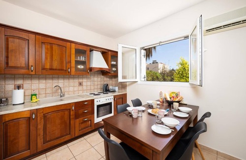 Kolymbia Villa | Villa Athena Classico