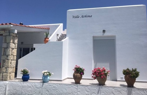 Loutra Villa | Villa Athina on Crete near Rethymno and the beach