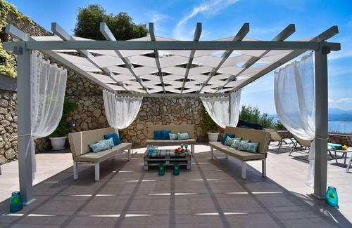 Spartylas Villa | Villa Athiri Corfu with Private Pool