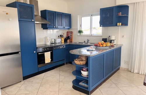 Praia da Luz Ski Chalet | Villa Atlantico, pool and garden, close to the beach