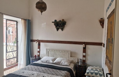 Imi Ouaddar Villa | Villa atlas