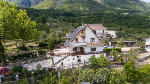 Balsorano House | Villa Attilio