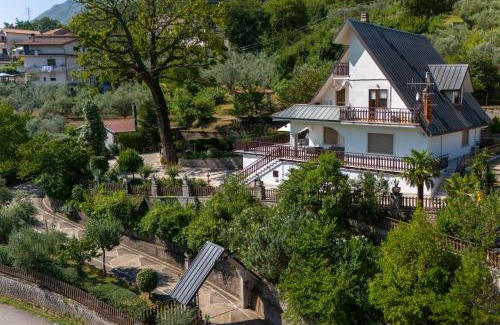 Balsorano House | Villa Attilio
