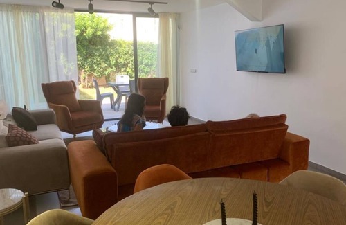 Harhoura Villa | Villa au Calme à 50m de la Plage