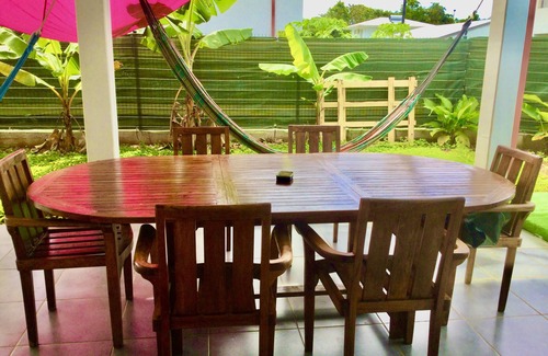 Remire Montjoly House | Villa au Coeur de Rémire à 2 Minutes de Plages