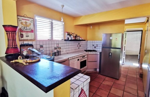 Tartane Villa | Villa au Diamant Ref M133 5 ch 10 personnes jardin face mer