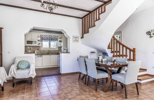 Skopelos Town Villa | Villa Augusta - Two Bedroom Villa, Sleeps 4
