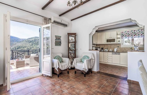 Skopelos Town Villa | Villa Augusta - Two Bedroom Villa, Sleeps 4