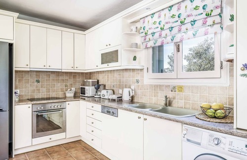 Skopelos Town Villa | Villa Augusta - Two Bedroom Villa, Sleeps 4