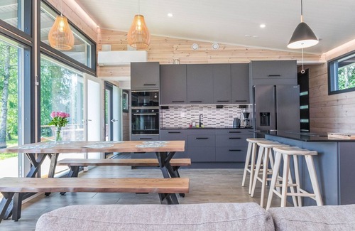 Iltasmaki House | Villa Aura by Interhome