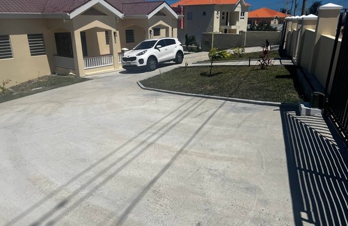 Saint George Parish Villa | Villa Aurora Antigua - 3 Beds 2 Baths Unit