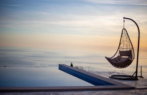 Rezevici Villa | Villa Aurora Azure - Luxury Infinity Pool Resort