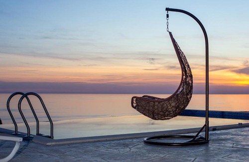 Rezevici Villa | Villa Aurora Azure - Luxury Infinity Pool Resort