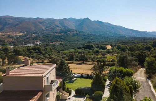 Agios Vasileios Villa | Villa Aurora Crete