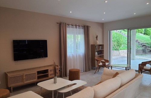 Combovin House | Villa aux Portes du Parc Naturel du Vercors