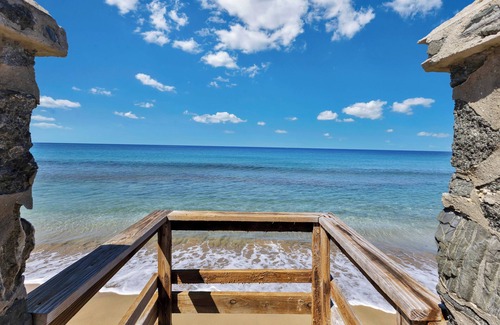 Rincon House | Villa Avalon - Ocean front property located in Rincon