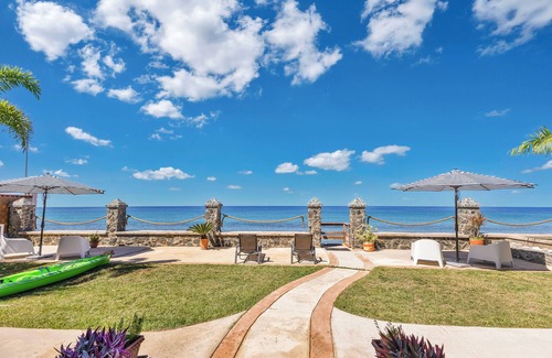 Rincon House | Villa Avalon - Ocean front property located in Rincon