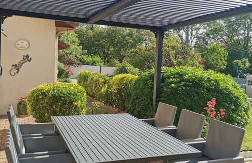 Cras Villa | Villa Avec Jardin ET Piscine