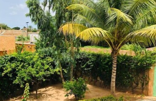 Ouoran Villa | Villa Avec Piscine à Warang - I Mbind Diam