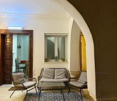 Sawahil Villa | Villa avec piscine aux bords de la mer