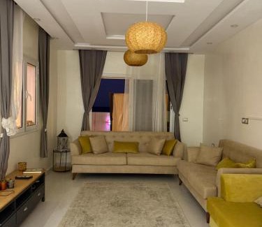 Sawahil Villa | Villa avec piscine aux bords de la mer
