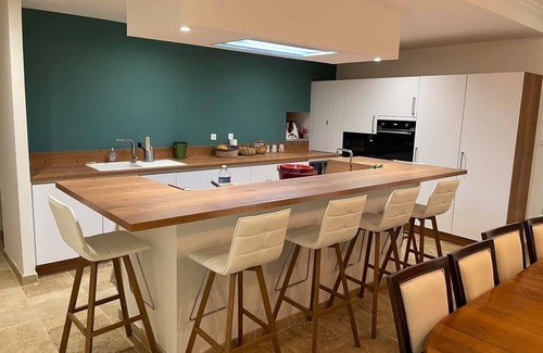 Cruzy Villa | Villa Avec Piscine Dans Domaine Viticole - Narbonne/Béziers/Saint-chinian