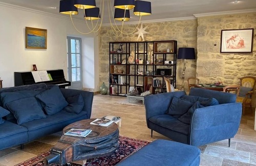 Cruzy Villa | Villa Avec Piscine Dans Domaine Viticole - Narbonne/Béziers/Saint-chinian