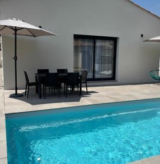 Les Mees Villa | Villa avec piscine en Provence
