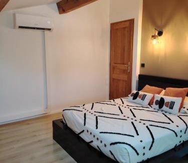 Eoures Villa | Villa avec piscine entre Marseille et Cassis
