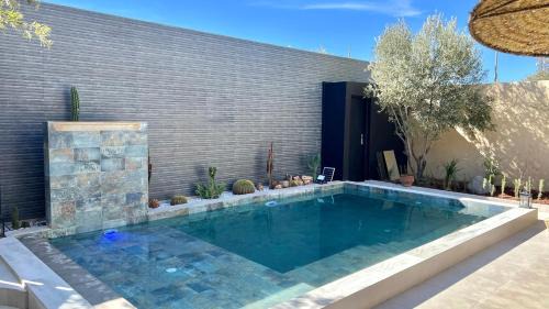 Aghouatim Villa | Villa avec piscine et jardin privée à Marrakech