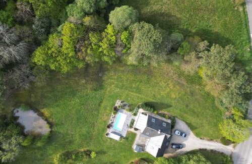 Sainte-Helene House | Villa avec piscine chauffée - En pleine nature