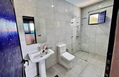 Bougriba Villa | Villa Avec Piscine Jacuzzi Privée Sans Vis-à-vis