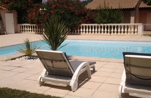 Gardanne Villa | Villa Avec Piscine Privée