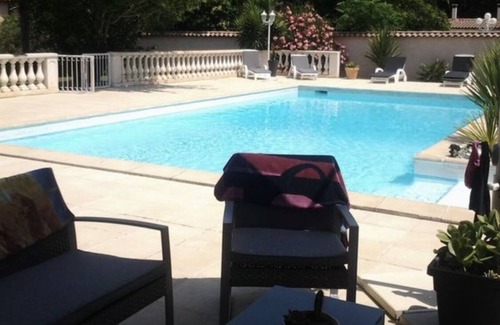 Gardanne Villa | Villa Avec Piscine Privée