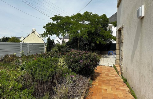 Kerroch Villa | Villa Avec SPA à Gâvres en Bord de mer