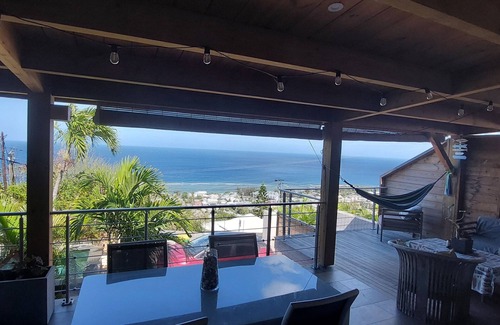 Saint-Leu House | Villa Avec Superbe vue