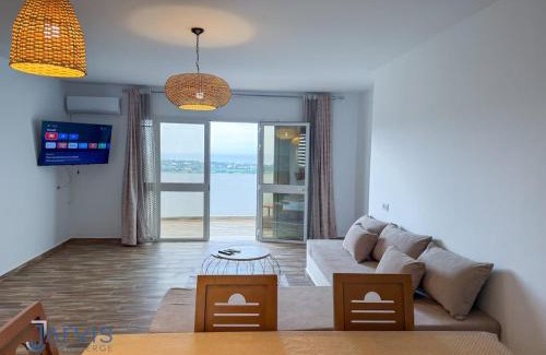 Aousja Villa | Villa avec terrasse S2 piscine jardin Rafraf