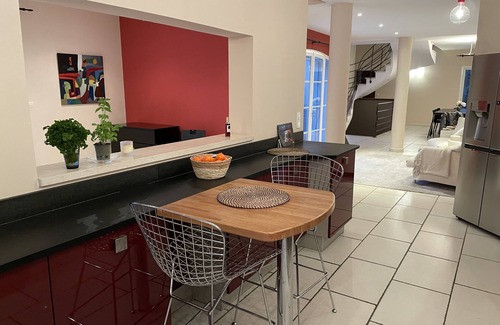 Villevieille Villa | Villa Avec vue Exceptionnelle à 180°, Entre Nîmes et Montpellier