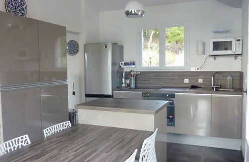 Portigliolo Villa | Villa Avec vue mer & Piscine à Portigliolo