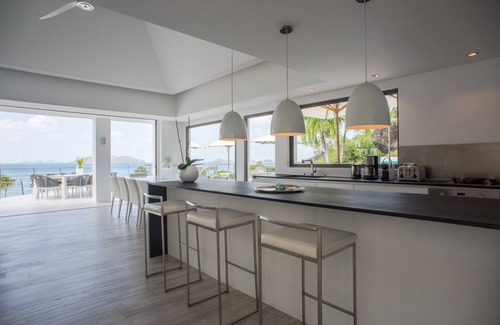 Anse de Lorient Villa | Villa Avenstar | Ocean View - Located in Magnificent Camaruche with Private Pool