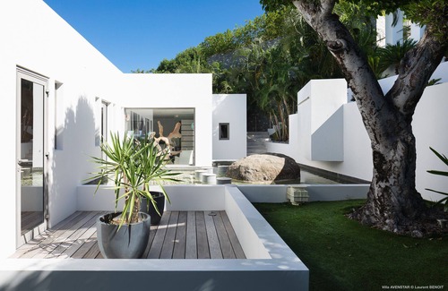 Anse de Lorient Villa | Villa Avenstar | Ocean View - Located in Stunning Camaruche with Private Pool