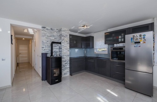 Kastela Apartment | Villa Axioma 4-Star Luxury Villa apt with Sea View , seaview balcony