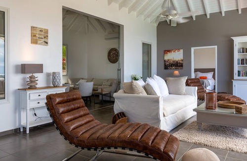 Anse de Lorient Villa | Villa AXIS -Petites Salines