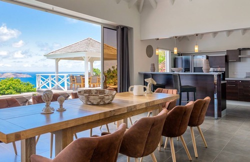 Anse de Lorient Villa | Villa AXIS -Petites Salines