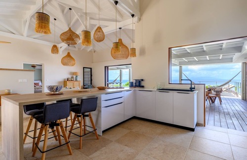 Grand-Bourg Villa | Villa Ayamé, an exceptional property with a private pool