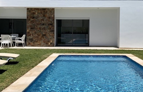 Beni Maaguel Villa | Villa AYCHA in TEMLAL