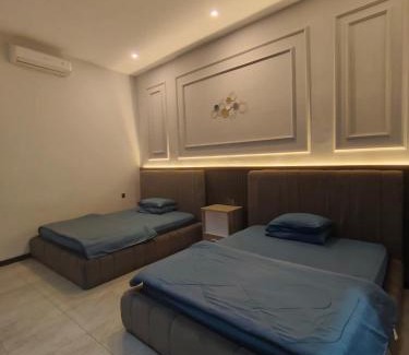Plaosan Villa | Villa Azalea Sarangan