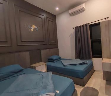 Plaosan Villa | Villa Azalea Sarangan