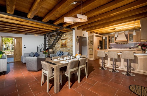 Castellammare del Golfo Villa | Villa "Azzolu" privacy and relaxation